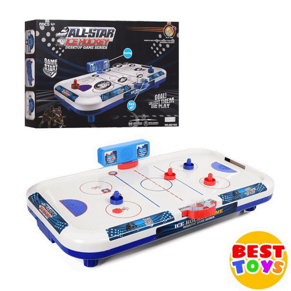 BestToys Ժամանցային խաղեր Tabletop large | Air hockey